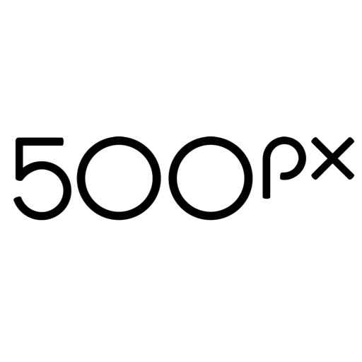 500px icon